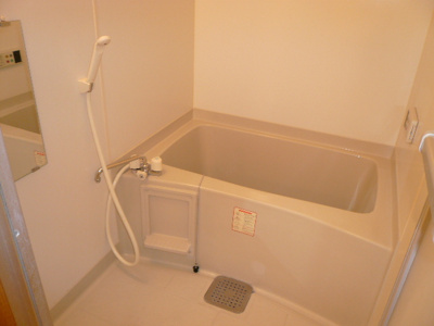 バスルームです♪