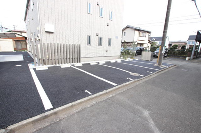 敷地内駐車場（要空き確認）