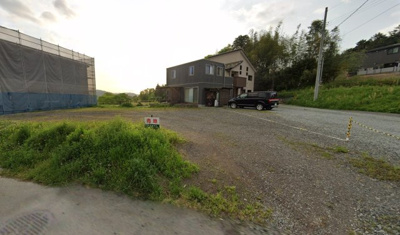 【外観】 | 京都府福知山市字前田　住宅用地1号地