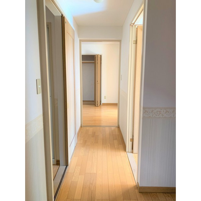 エレンシアールの内装|廊下