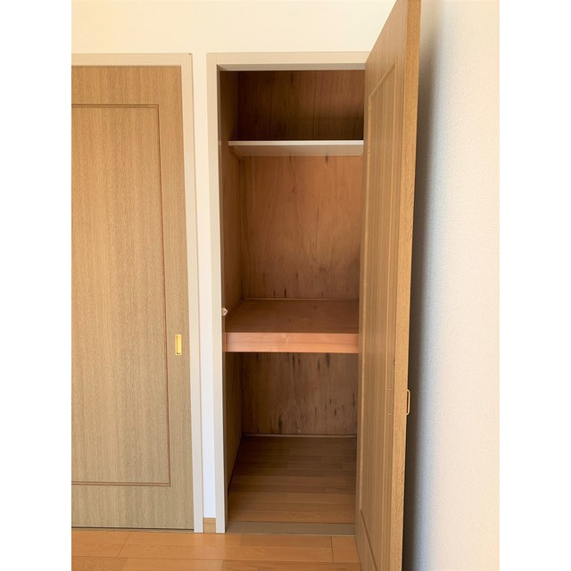 エレンシアールの収納