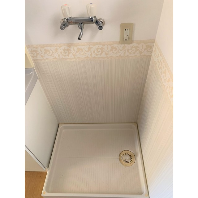 エレンシアールの設備|室内洗濯機置き場