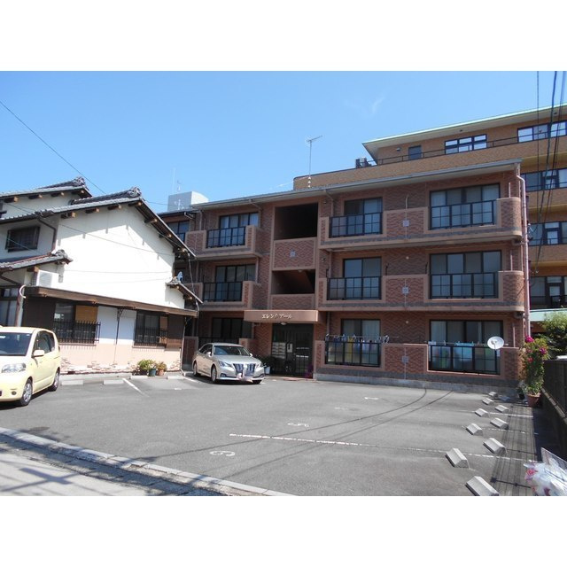 エレンシアールの外観|外観