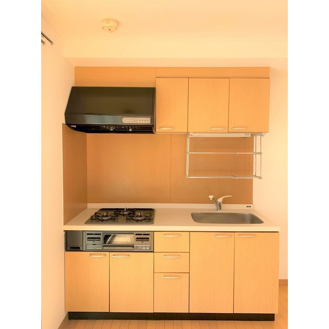 エレンシアールのキッチン