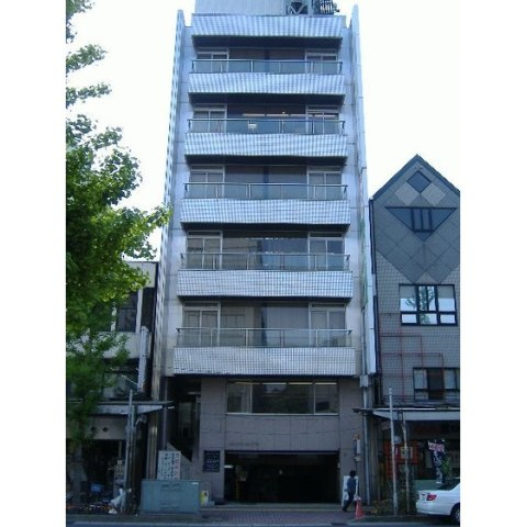 岐阜市神田町２丁目の事務所の外観