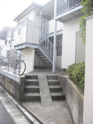 【その他共用部分】 | シティハイムタカセ