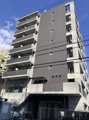 大津市におの浜４丁目の店舗事務所の外観|外観です