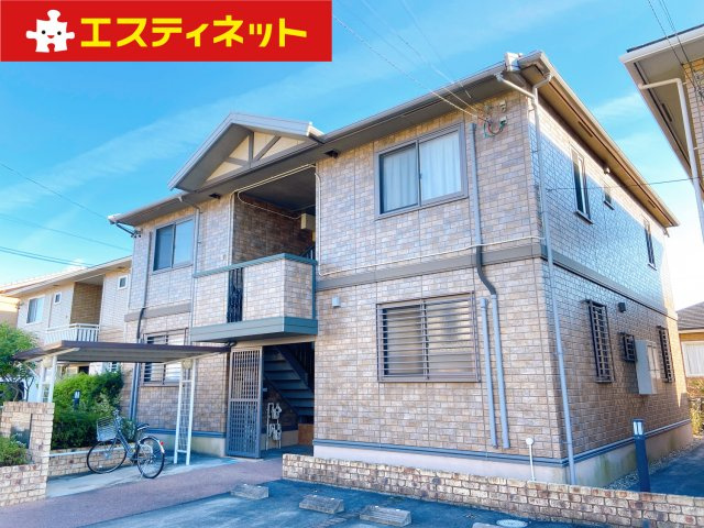 ヴィエント Bの外観