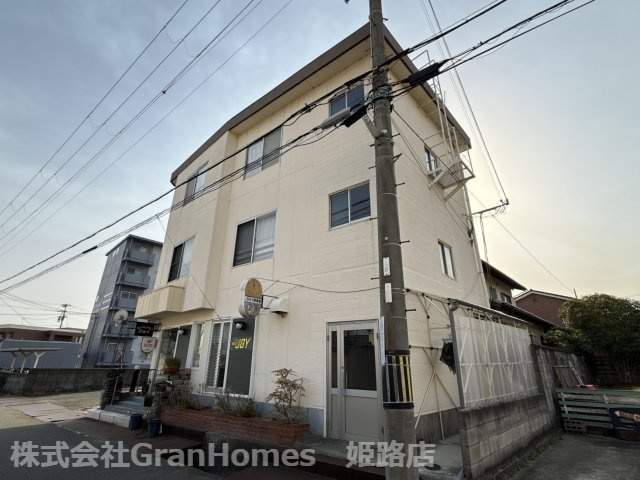 斉藤マンションの外観