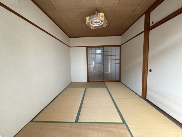 斉藤マンションの寝室