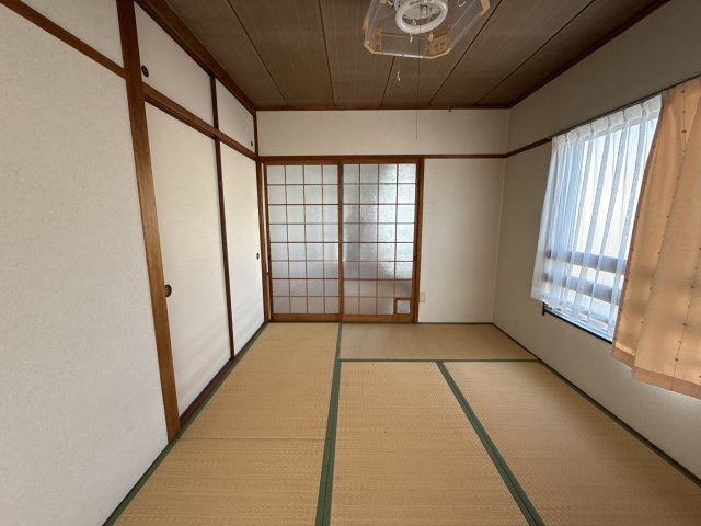 斉藤マンションの子供部屋