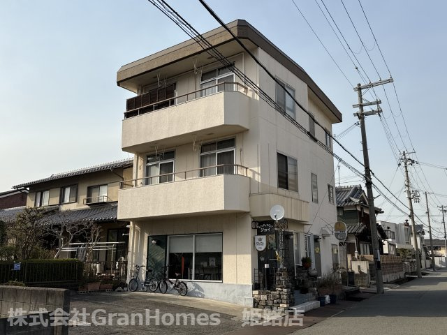 斉藤マンションの外観