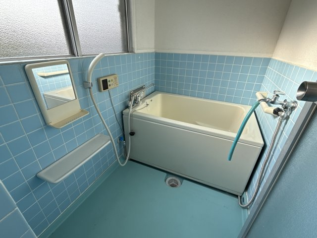 斉藤マンションの浴室
