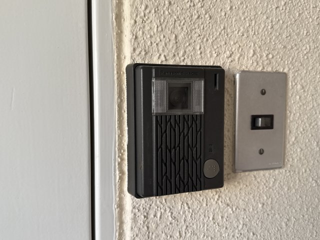 斉藤マンションのセキュリティ