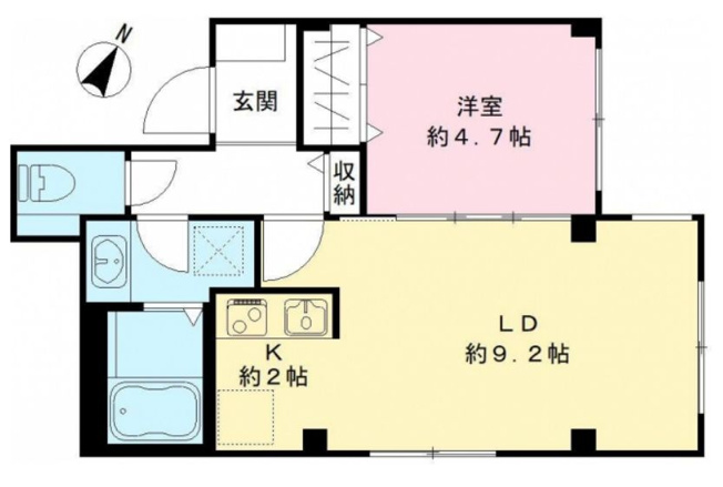 【間取り】 | ＰＡＲＫＭＡＩＳＯＮ