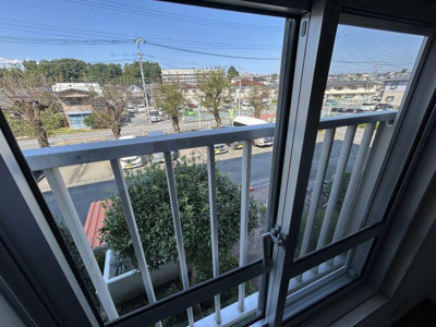 【展望】 | つつじ野団地1-24