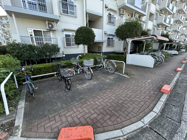 つつじ野団地1-24のその他共用部分