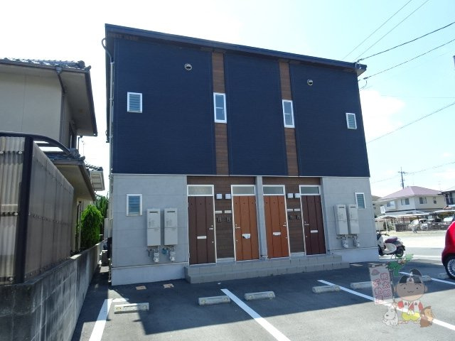 Ｆｏｒｔｕｎａ四御神　Ｂの外観