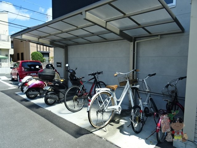 Ｆｏｒｔｕｎａ四御神　Ｂのその他共用部分
