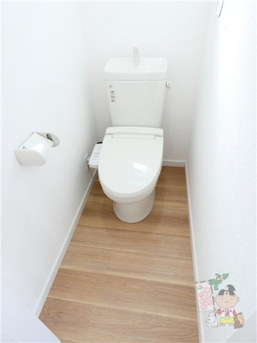 Ｆｏｒｔｕｎａ四御神　Ｂのトイレ