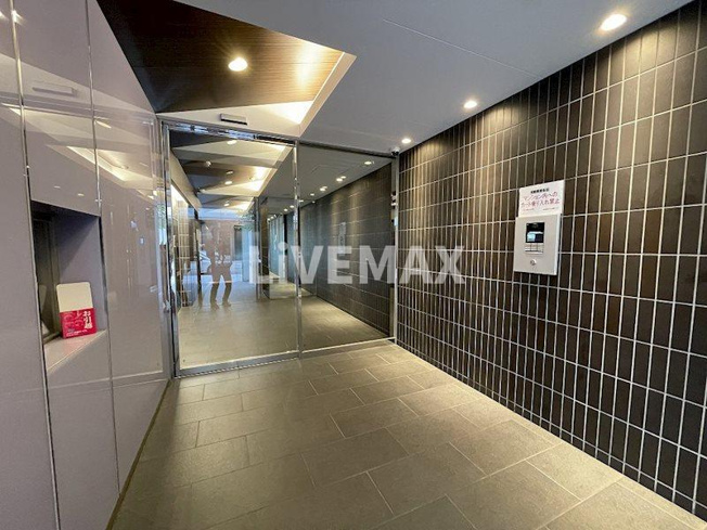 【エントランス】エステムプラザ名古屋丸の内