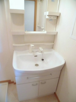 【洗面所】 | Ｓｅｒｅｎｏ・Ａｌｂａ