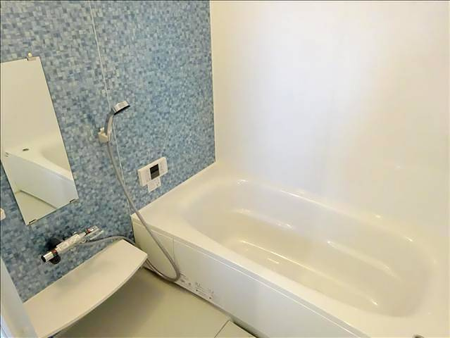 ランコントルの浴室