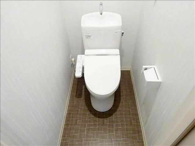 ランコントルのトイレ