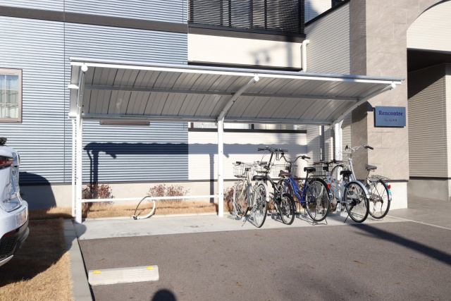 ランコントルのその他共用部分