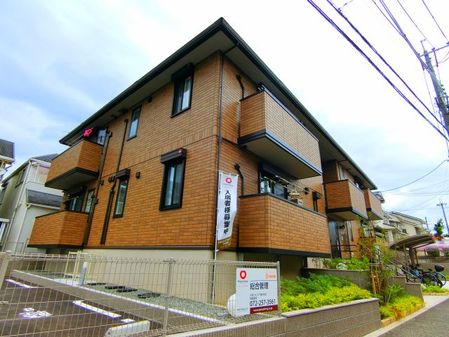 プチアングルの外観
