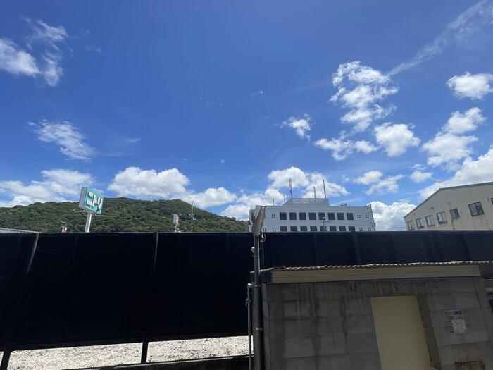 ハイツウィンディの展望