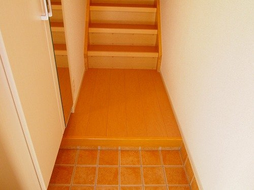 ＰｒｉｍａＳｔｅｌｌａの玄関