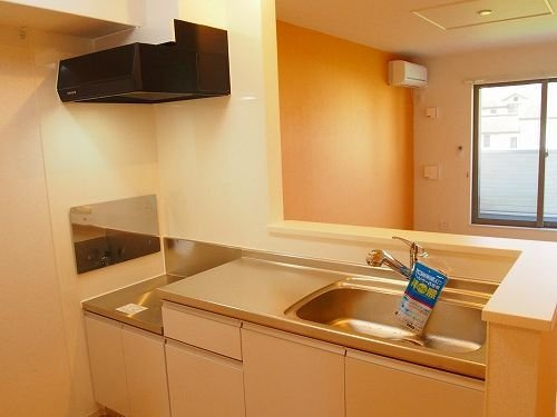 ＰｒｉｍａＳｔｅｌｌａのキッチン