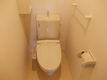 ＰｒｉｍａＳｔｅｌｌａのトイレ