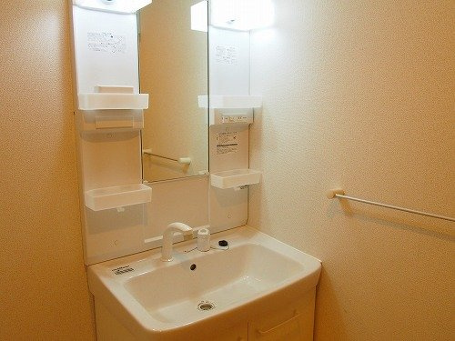 ＰｒｉｍａＳｔｅｌｌａの洗面所