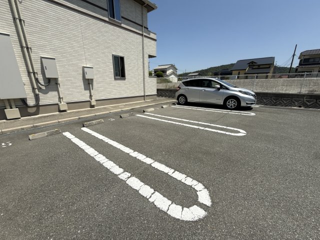 ＰｒｉｍａＳｔｅｌｌａの駐車場
