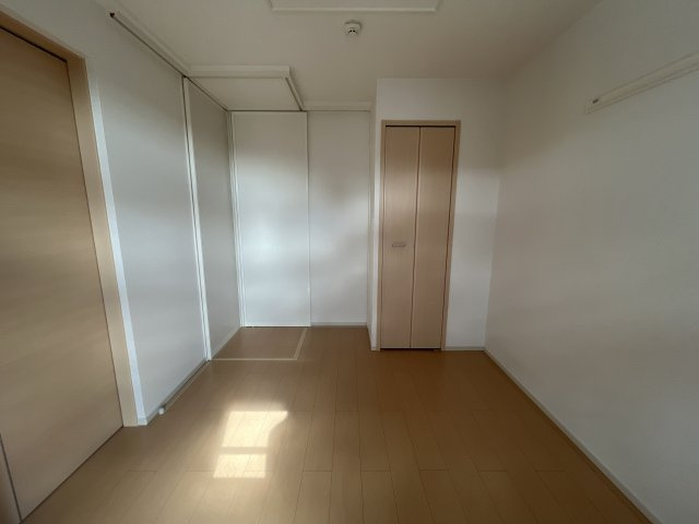 インプレス・ヴィラの寝室