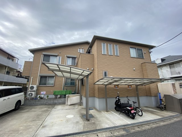 パペルブランコ浦安の外観