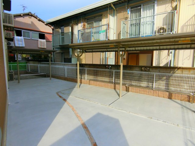 プラザハウスのその他共用部分