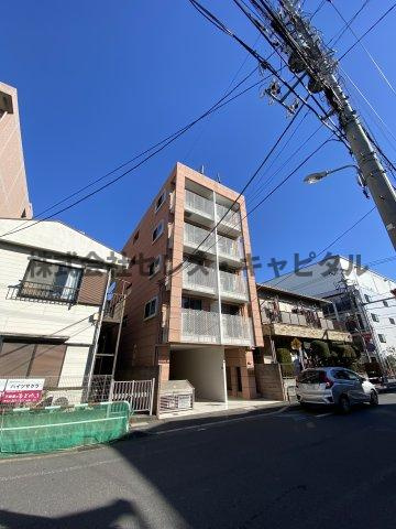MARCHの外観|外観も気になるポイント