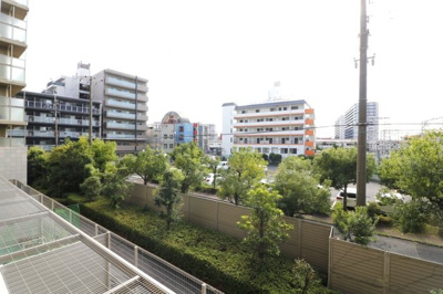 【展望】 | サンメゾン北大阪神崎川駅前ザ・ゲート