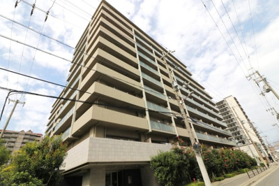 【外観】 | サンメゾン北大阪神崎川駅前ザ・ゲート