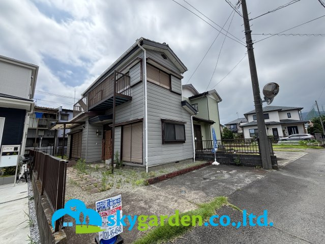 秦野市菩提　中古戸建