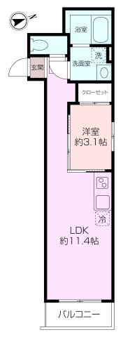 ETSUBO長後の画像