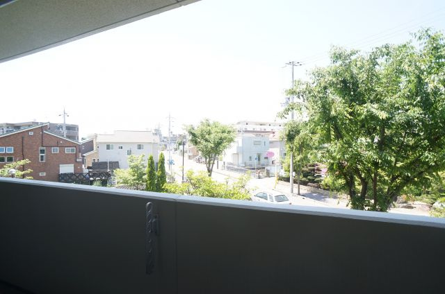 メイプルコート宝塚の展望