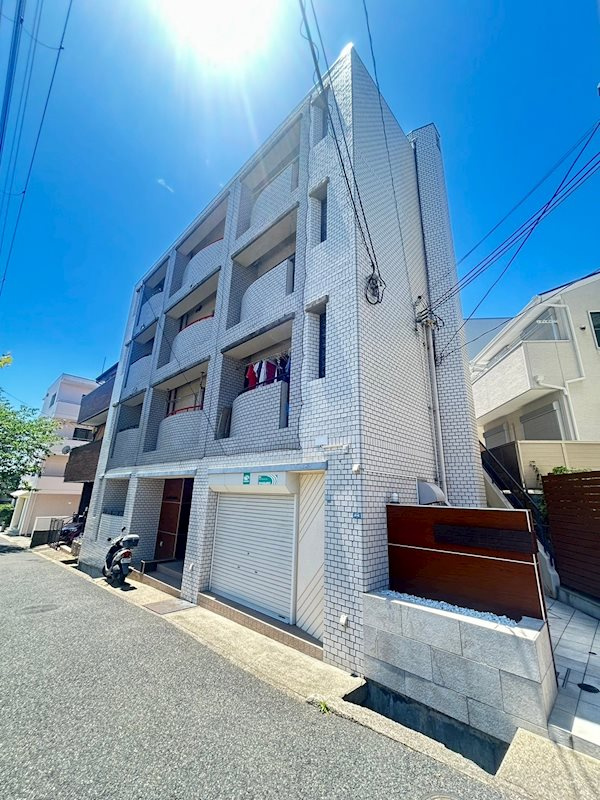 神戸市灘区篠原中町３丁目の賃貸マンション