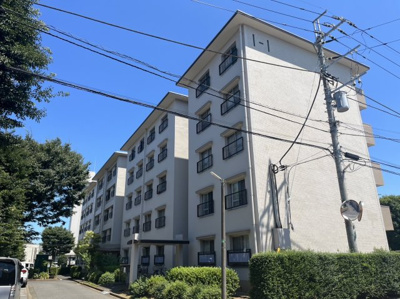 【外観】 | 高塚団地１街区１号棟