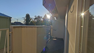 【バルコニー】 | パークハイツ三島