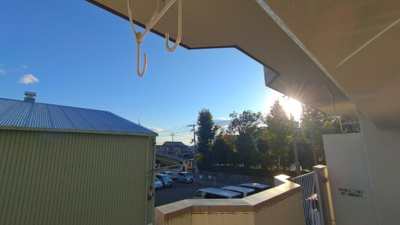 【展望】 | パークハイツ三島