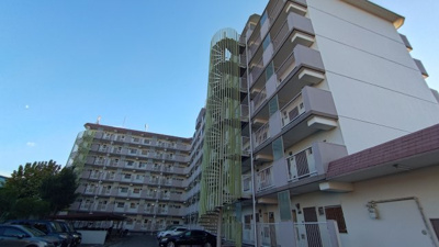 【外観】 | パークハイツ三島